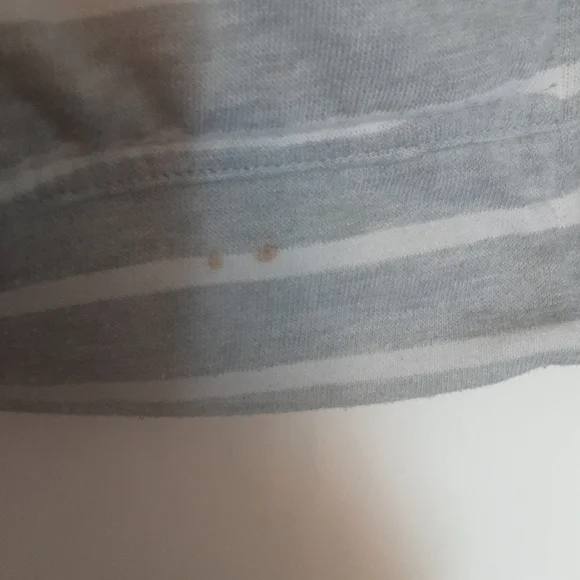 Stitchfix Market & Spruce Moto Zippered Cardigan Sz S - Picture 4 of 8